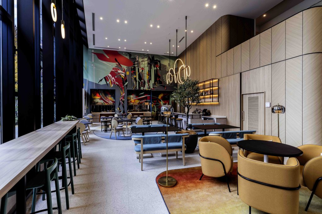 YOTEL Tokyo Ginza Officially Opens with Grand Celebration — Frasers Hospitality’s First Ground-Up Investment in Japan - Alvinology