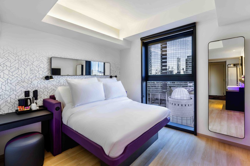 YOTEL Tokyo Ginza Officially Opens with Grand Celebration — Frasers Hospitality’s First Ground-Up Investment in Japan - Alvinology