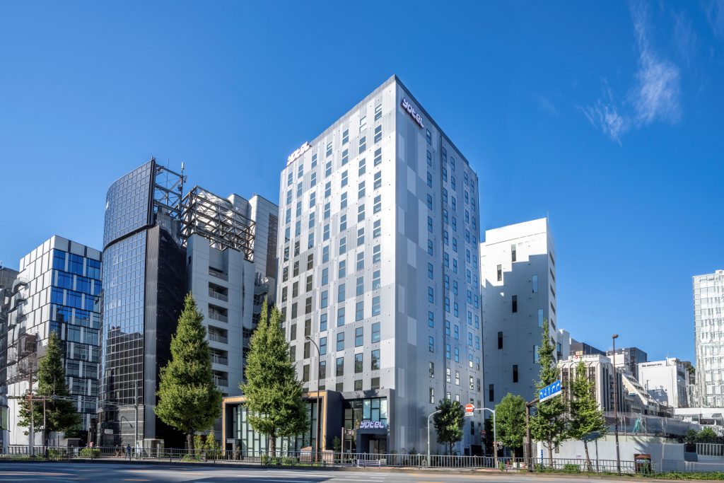 YOTEL Tokyo Ginza Officially Opens with Grand Celebration — Frasers Hospitality’s First Ground-Up Investment in Japan - Alvinology