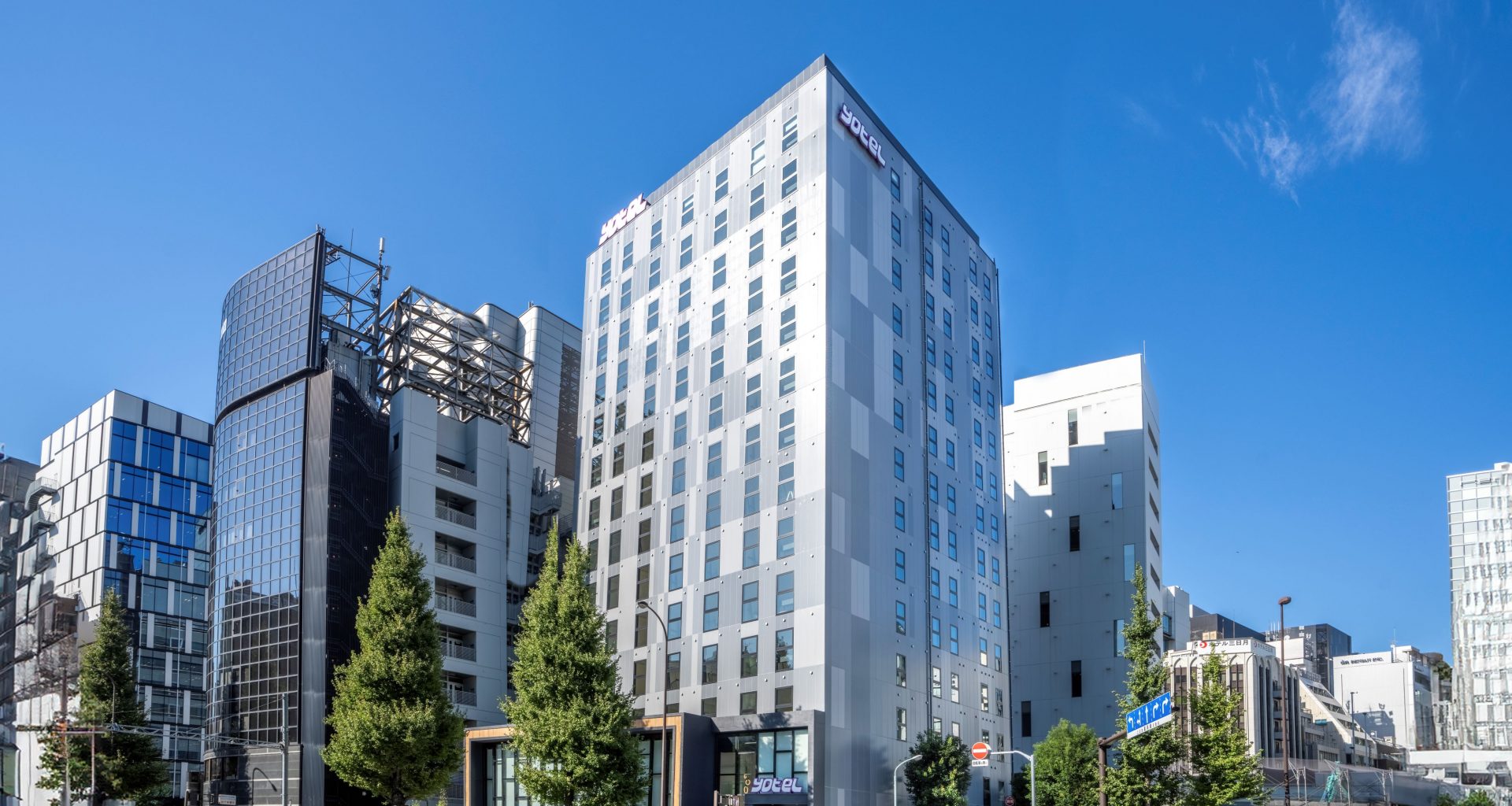 YOTEL Tokyo Ginza Officially Opens with Grand Celebration — Frasers Hospitality’s First Ground-Up Investment in Japan - Alvinology