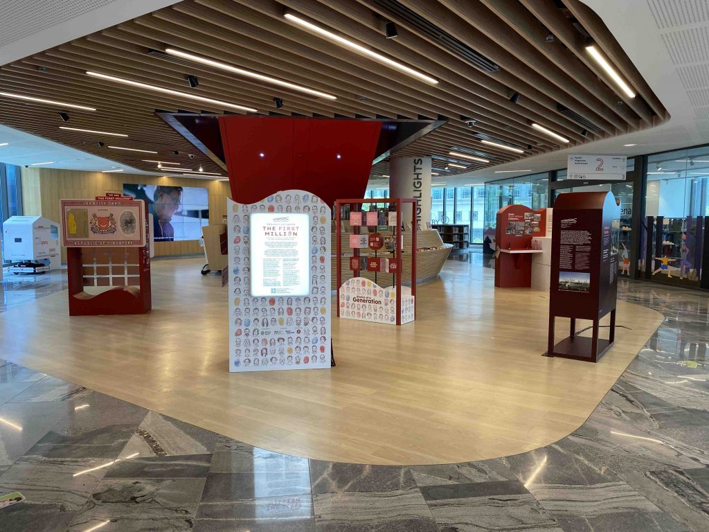 Honouring the First Citizens: Founders’ Memorial Launches 'Project Citizens – The First Million' for SG60 - Alvinology