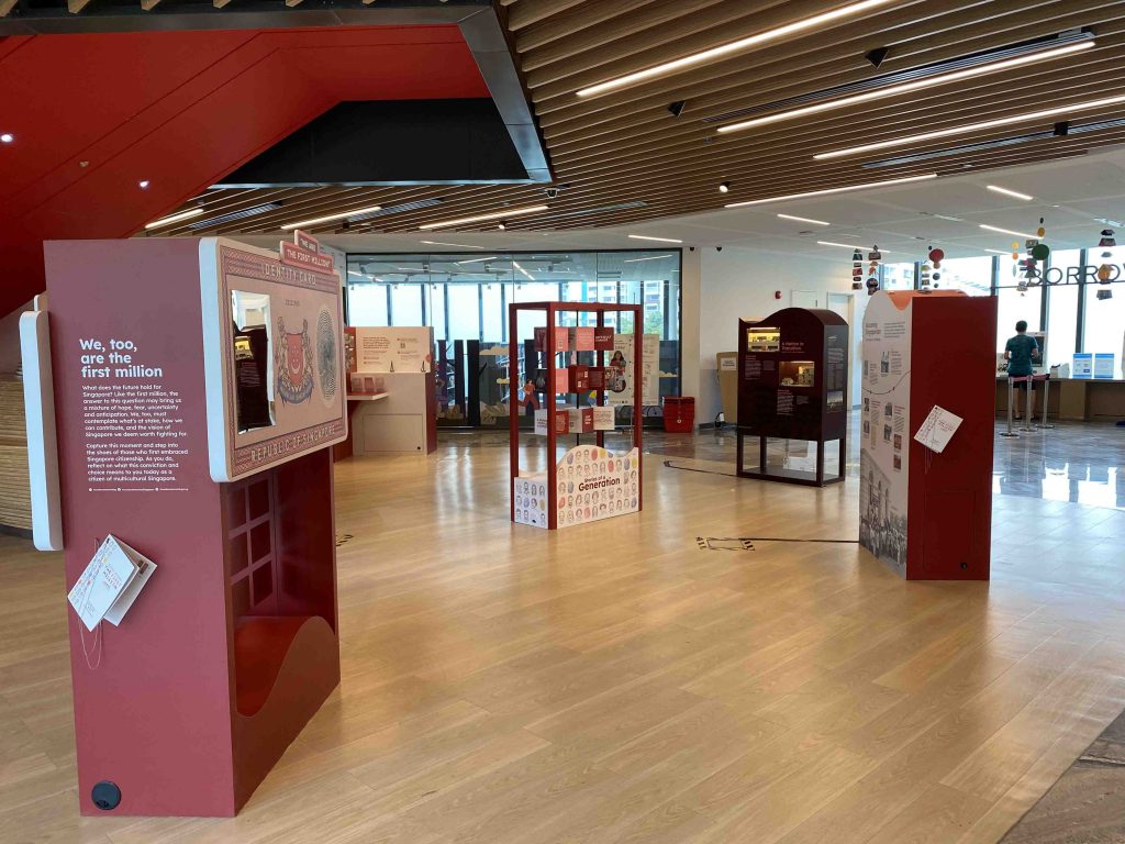 Honouring the First Citizens: Founders’ Memorial Launches 'Project Citizens – The First Million' for SG60 - Alvinology