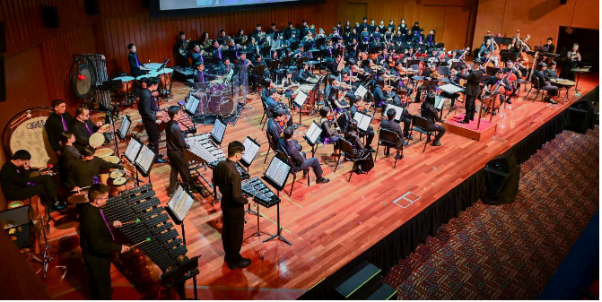 Playing It Forward: The Purple Symphony Celebrates SG60 with Music, Love, and Inclusion - Alvinology