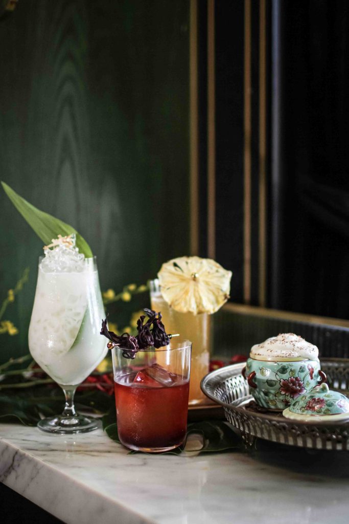 Violet Oon Singapore Unveils Elegant New Dining Destination at ION Orchard Level 4 - Alvinology