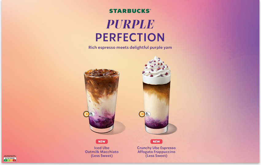 Sip, Style, and Soak in a Purple Summer with Starbucks’ Latest Seasonal Treats and Trendy Collabs Sip, Style, and Soak in a Purple Summer with Starbucks’ Latest Seasonal Treats and Trendy Collabs - Alvinology