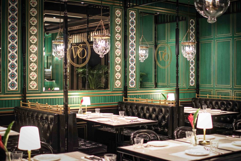 Violet Oon Singapore Unveils Elegant New Dining Destination at ION Orchard Level 4 - Alvinology
