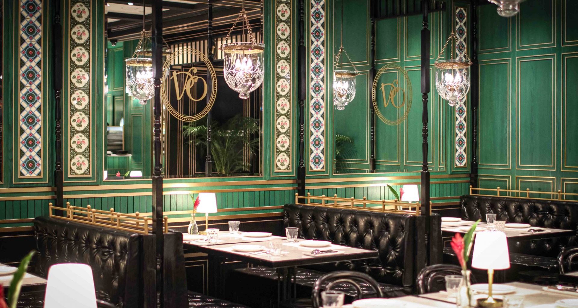 Violet Oon Singapore Unveils Elegant New Dining Destination at ION Orchard Level 4 - Alvinology