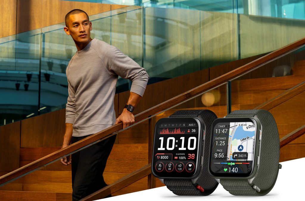 Garmin Venu X1: Ultrathin Smartwatch with Stunning 2-Inch Display and Built-In Flashlight - Alvinology