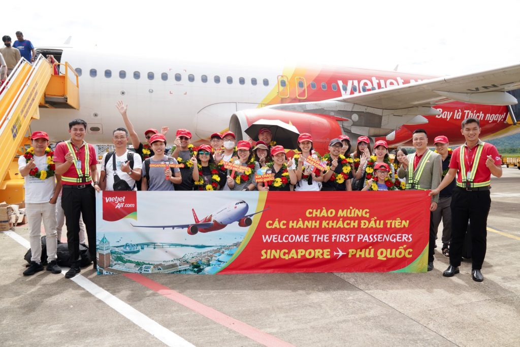 Vietjet Launches Direct Singapore–Phu Quoc Flights: Vietnam’s Island Paradise Now Just Under 2 Hours Away - Alvinology