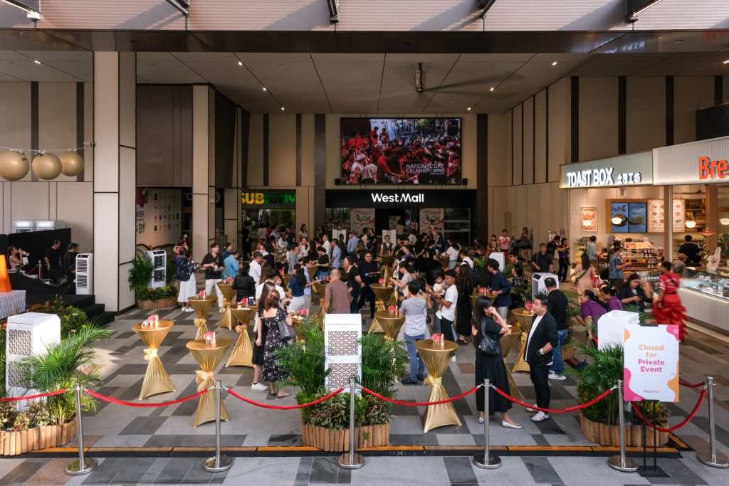 Bukit Batok’s West Mall Gets a Refresh: Here’s Why It’s Now the West Side’s Best Side - Alvinology