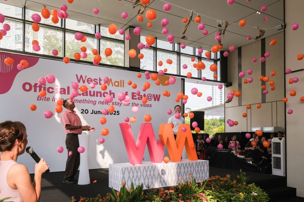 Bukit Batok’s West Mall Gets a Refresh: Here’s Why It’s Now the West Side’s Best Side - Alvinology