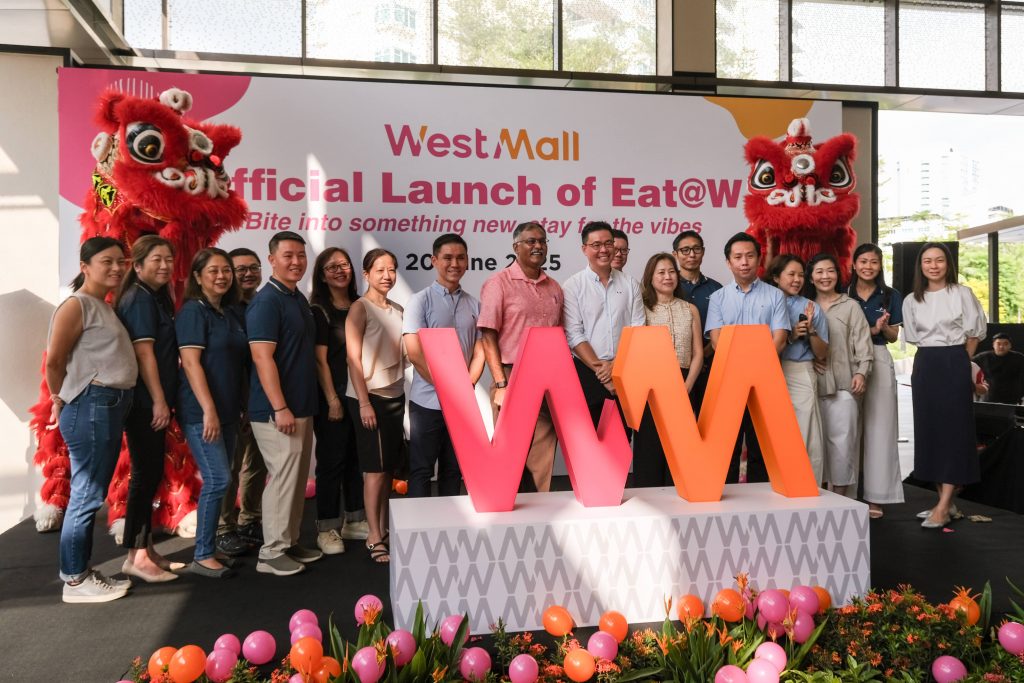 Bukit Batok’s West Mall Gets a Refresh: Here’s Why It’s Now the West Side’s Best Side - Alvinology