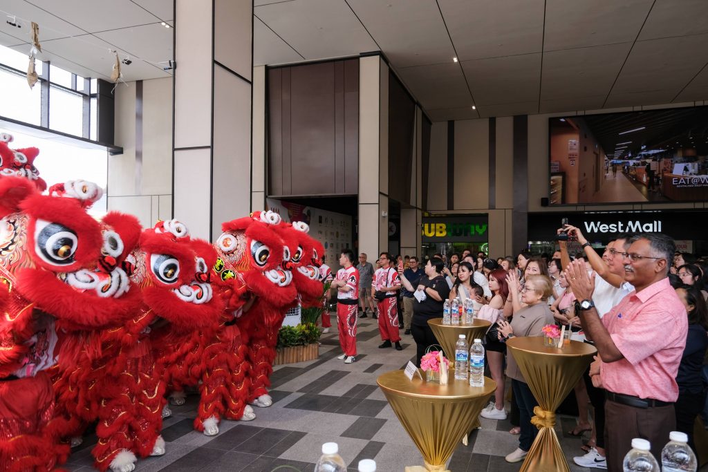 Bukit Batok’s West Mall Gets a Refresh: Here’s Why It’s Now the West Side’s Best Side - Alvinology