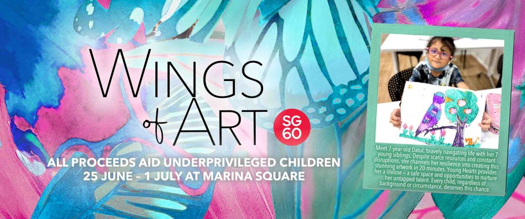 Wings of Art 2025 Lands at Marina Square with Singapore’s Longest Barbie Runway in Heartfelt SG60 Celebration - Alvinology