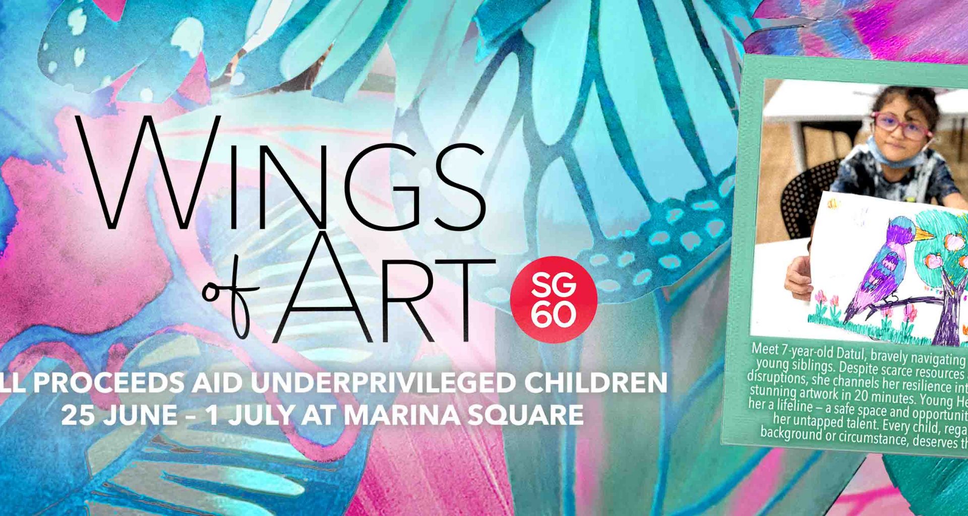 Wings of Art 2025 Lands at Marina Square with Singapore’s Longest Barbie Runway in Heartfelt SG60 Celebration - Alvinology