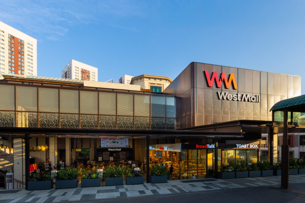 Bukit Batok’s West Mall Gets a Refresh: Here’s Why It’s Now the West Side’s Best Side - Alvinology