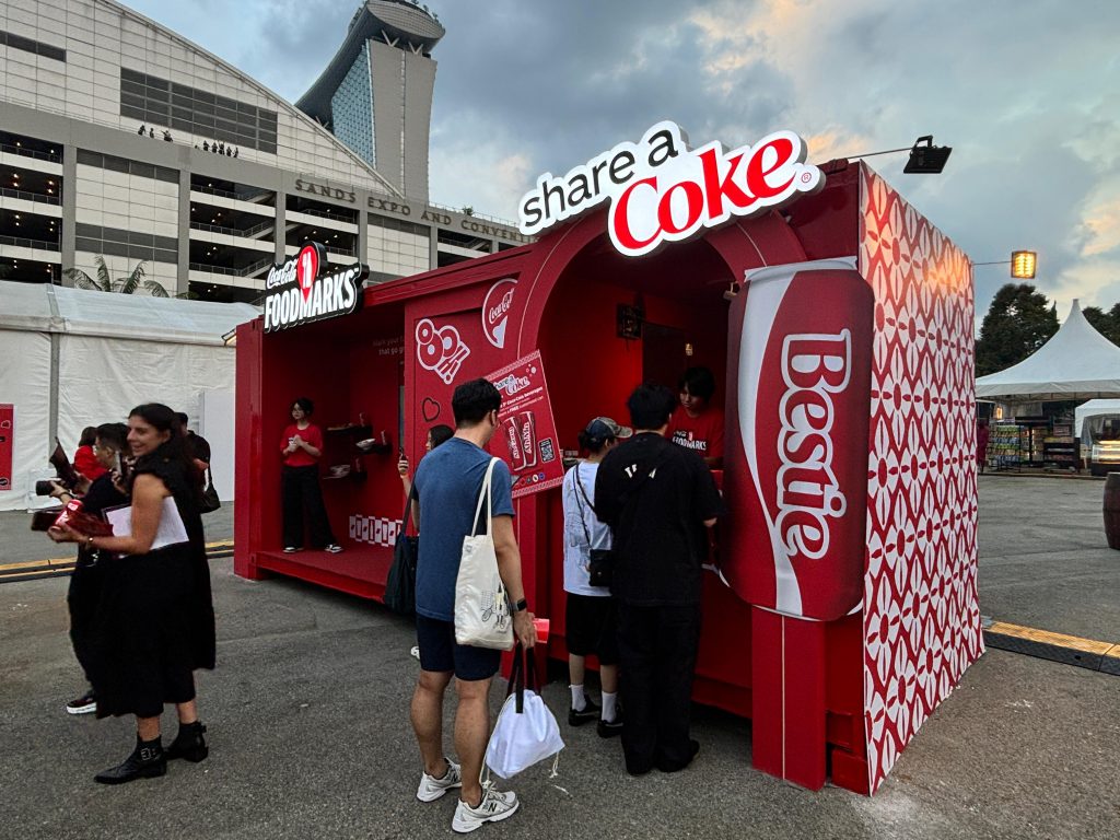 What to Expect at GastroBeats 2025: Singapore’s Ultimate Food Playground Returns With Coca-Cola in the Mix What to Expect at GastroBeats 2025: Singapore’s Ultimate Food Playground Returns With Coca-Cola in the Mix - Alvinology