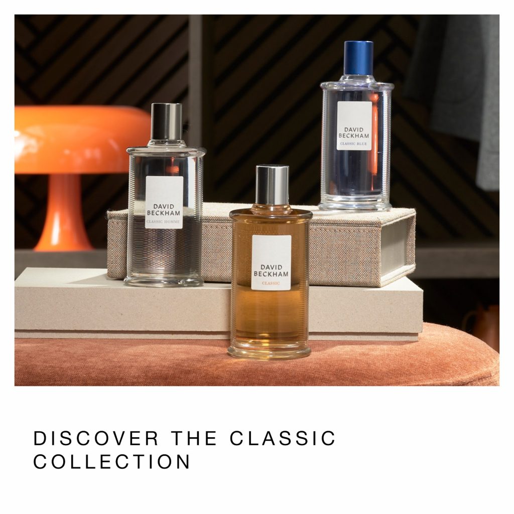 Perfect Father’s Day Gift: Celebrate Timeless Elegance with David Beckham’s Classic EDT Collection - Alvinology