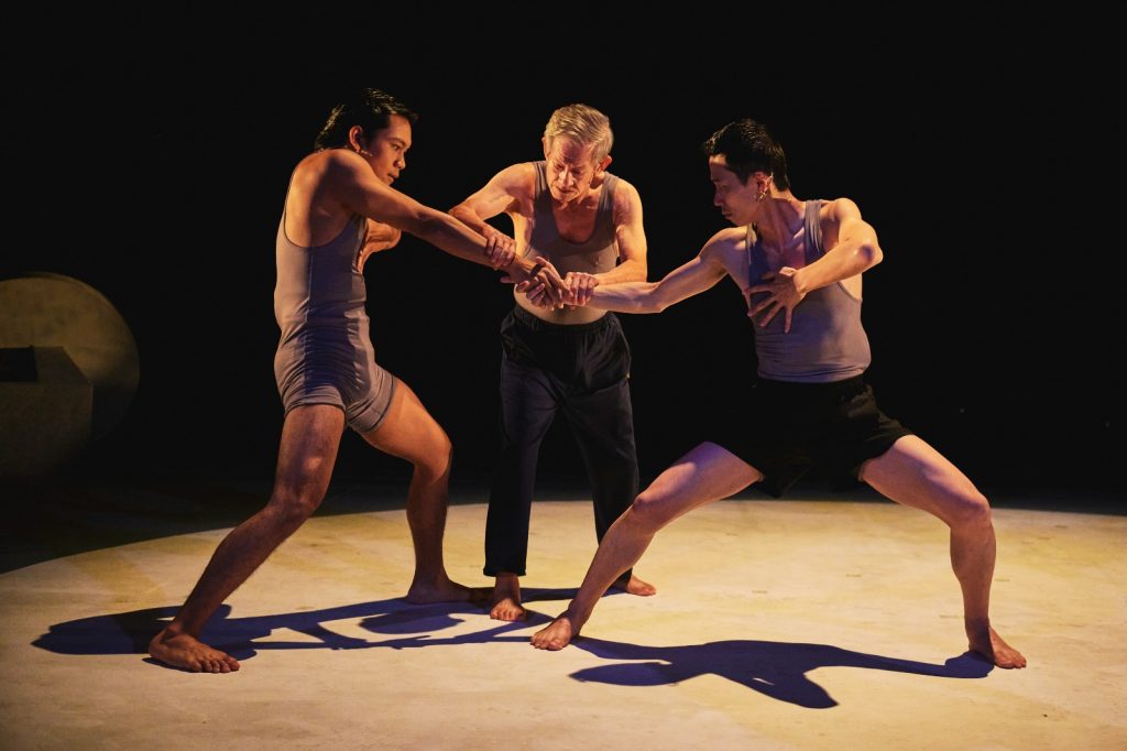 [Theatre Review] The Necessary Stage’s "No Man’s Land" Takes on Modern Masculinity, Perfect Watch for Lonely Male Dudes This Father's Day Weekend - Alvinology