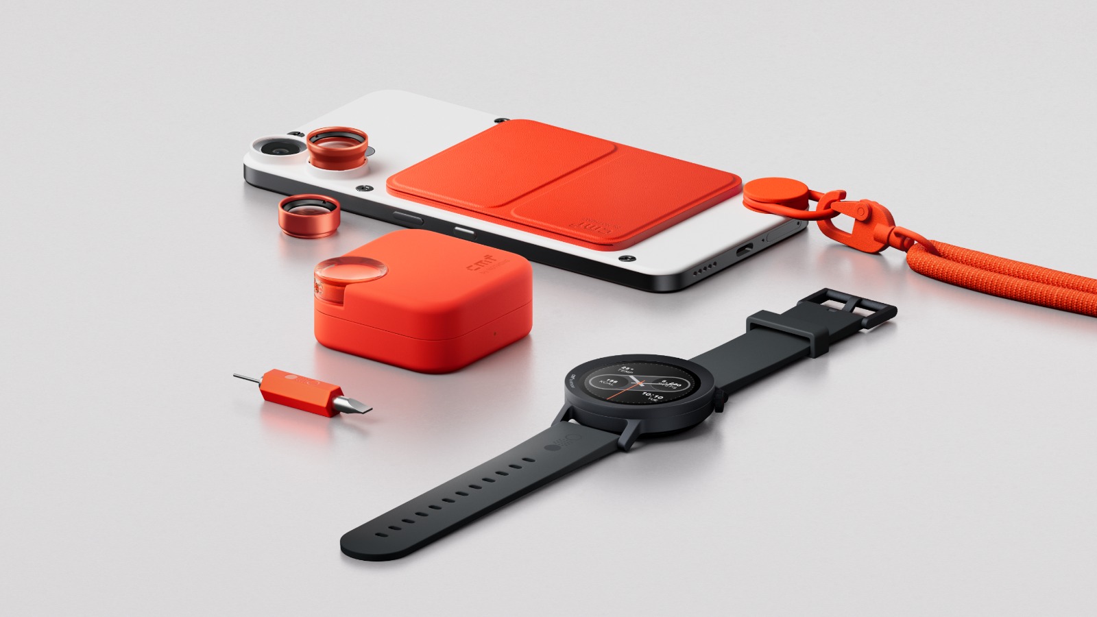 [Review] CMF Phone 2 Pro by Nothing: A Stylish Mid-Range Phone Built for Creatives - Alvinology