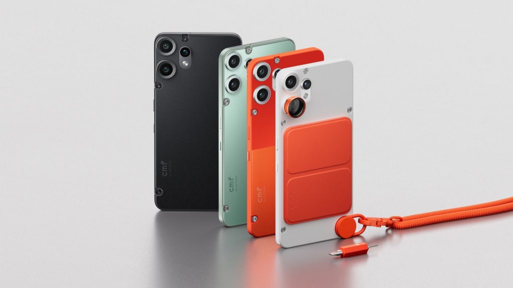 [Review] CMF Phone 2 Pro by Nothing: A Stylish Mid-Range Phone Built for Creatives - Alvinology