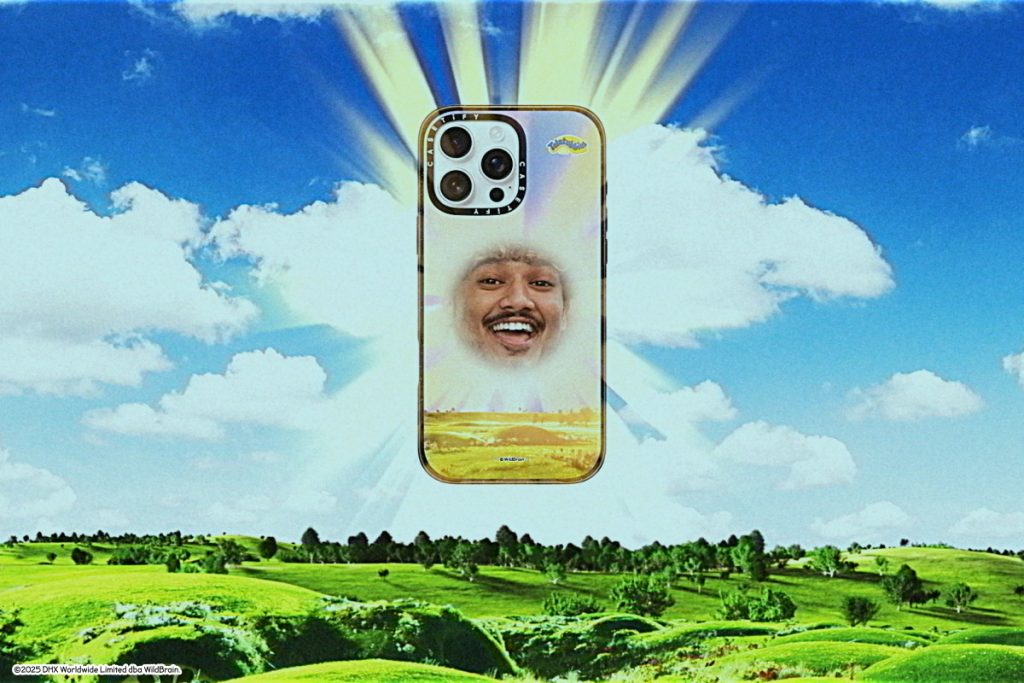 CASETiFY Launches Nostalgic Teletubbies Collaboration – Bringing 90s Joy to Modern Tech Accessories - Alvinology