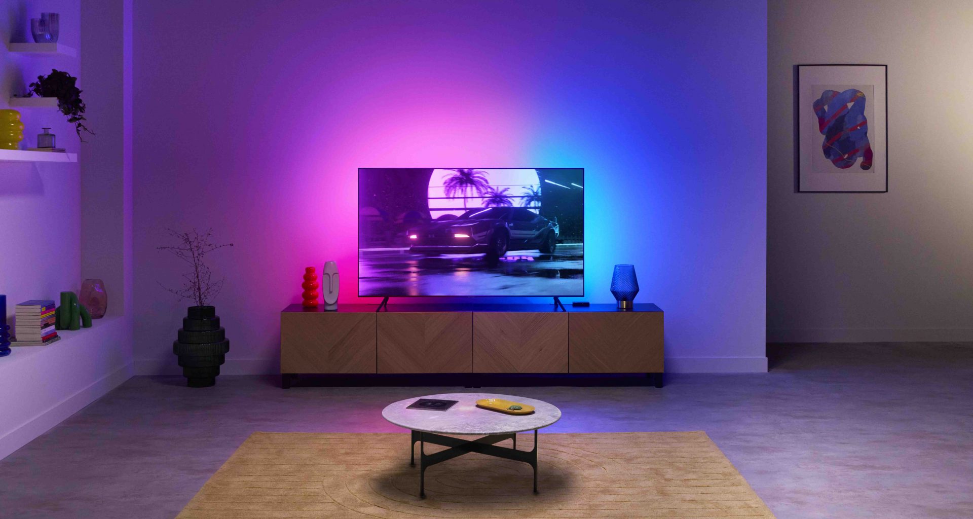 Step Into the Future of Home Living: Philips Light Lab Unveils Next-Gen Smart Lighting in Toa Payoh - Alvinology