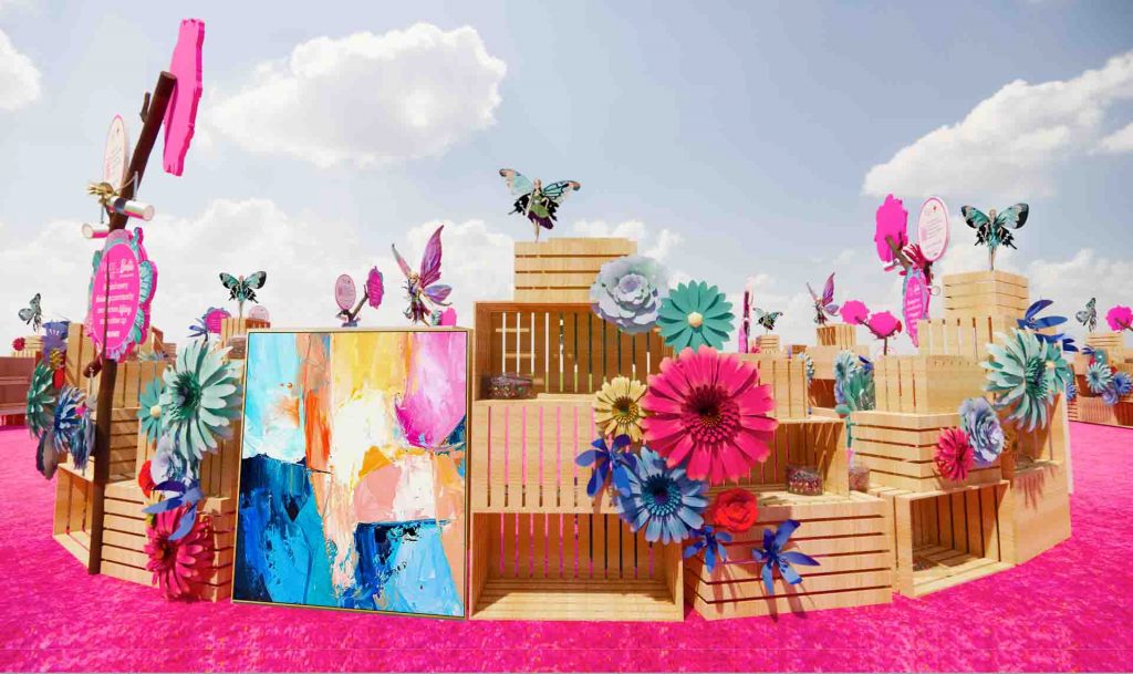 Wings of Art 2025 Lands at Marina Square with Singapore’s Longest Barbie Runway in Heartfelt SG60 Celebration - Alvinology