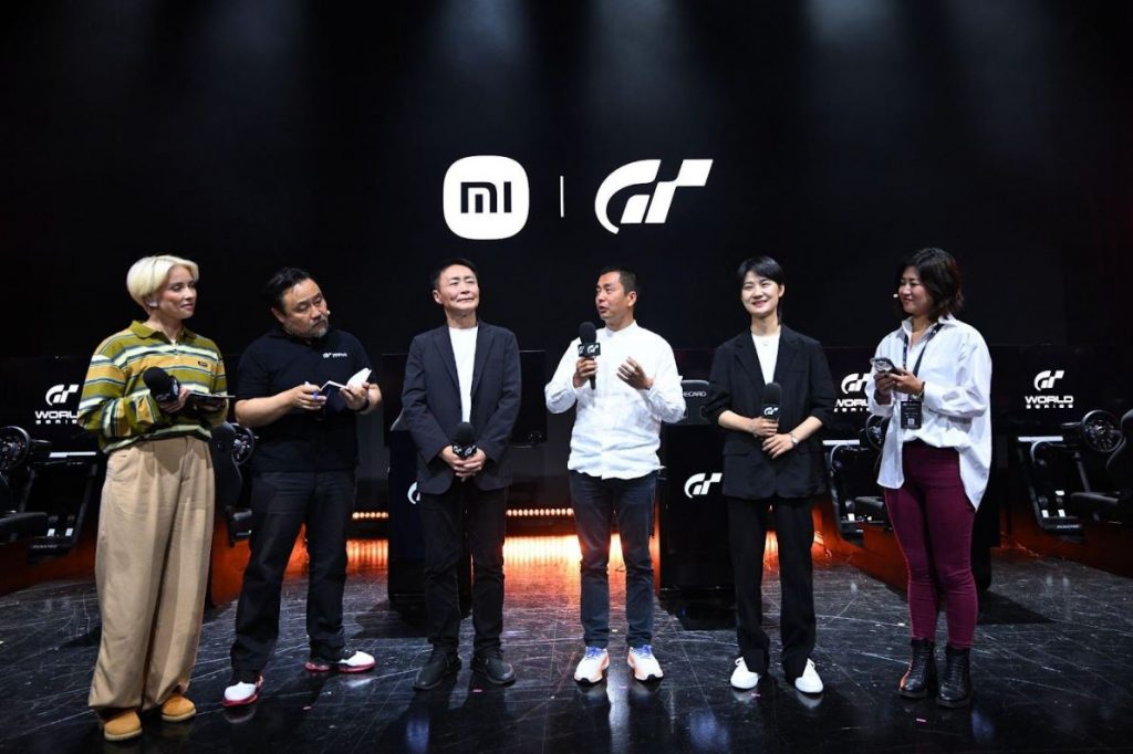 Xiaomi SU7 Ultra Races into Gran Turismo 7 as First-Ever Xiaomi Model in the Franchise - Alvinology