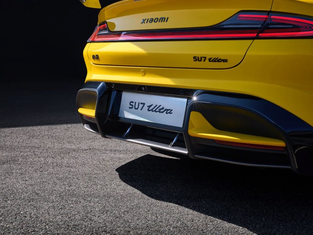 Xiaomi SU7 Ultra Races into Gran Turismo 7 as First-Ever Xiaomi Model in the Franchise - Alvinology