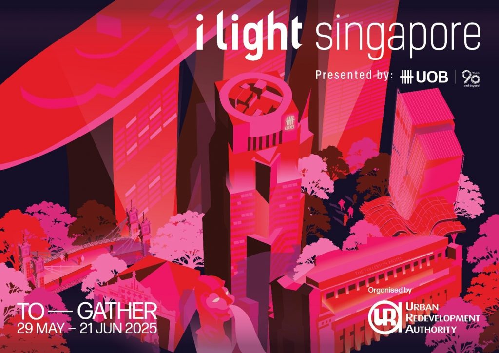 i Light Singapore 2025 - Gather, Be Inspired, and Bask in Luminous Installations across our Urban City i Light Singapore 2025 - Gather, Be Inspired, and Bask in Luminous Installations across our Urban City - Alvinology