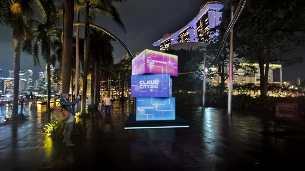 i Light Singapore 2025 - Gather, Be Inspired, and Bask in Luminous Installations across our Urban City i Light Singapore 2025 - Gather, Be Inspired, and Bask in Luminous Installations across our Urban City - Alvinology