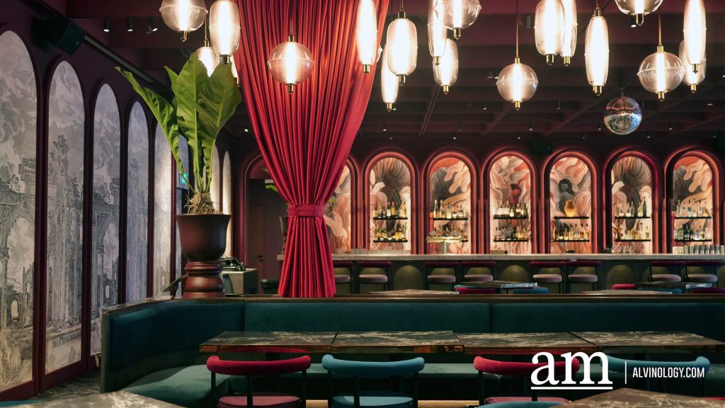 [Review] Baia’s $38++ Set Lunch Offers A Chic Rooftop Italian Affair with Marina Bay Views - Alvinology