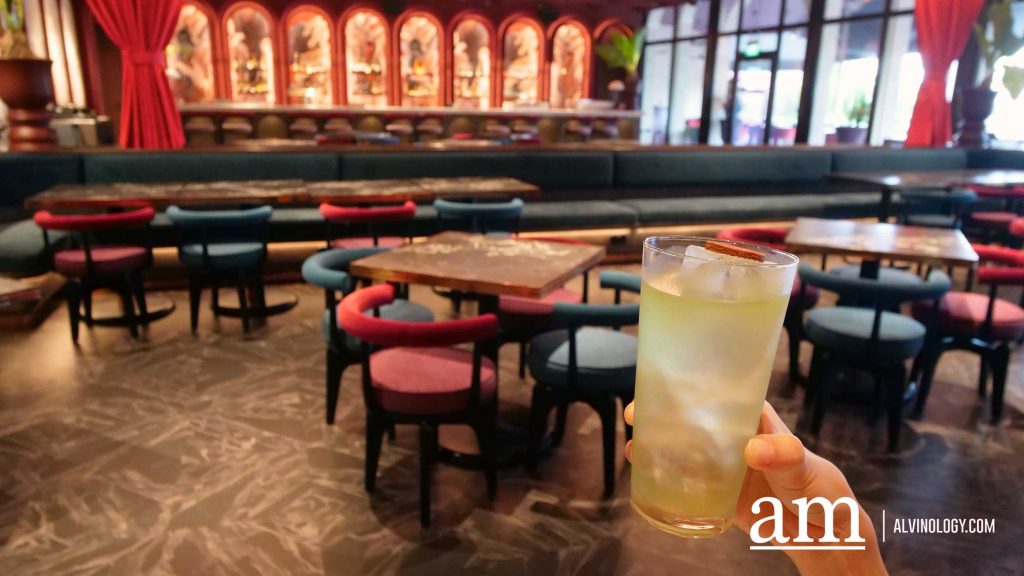 [Review] Baia’s $38++ Set Lunch Offers A Chic Rooftop Italian Affair with Marina Bay Views - Alvinology