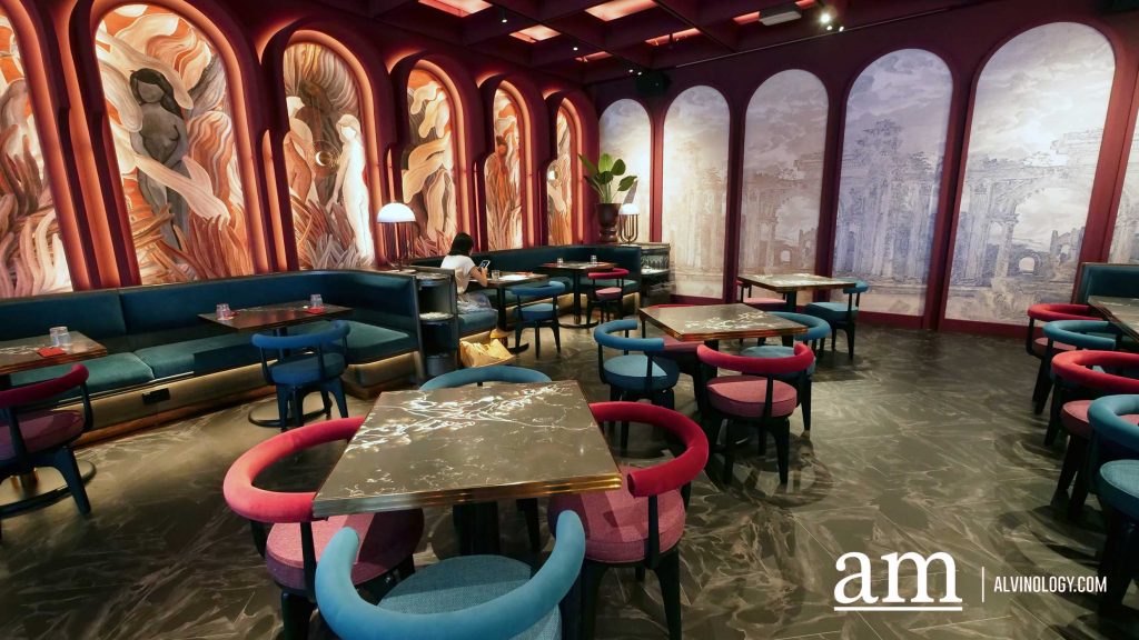 [Review] Baia’s $38++ Set Lunch Offers A Chic Rooftop Italian Affair with Marina Bay Views - Alvinology
