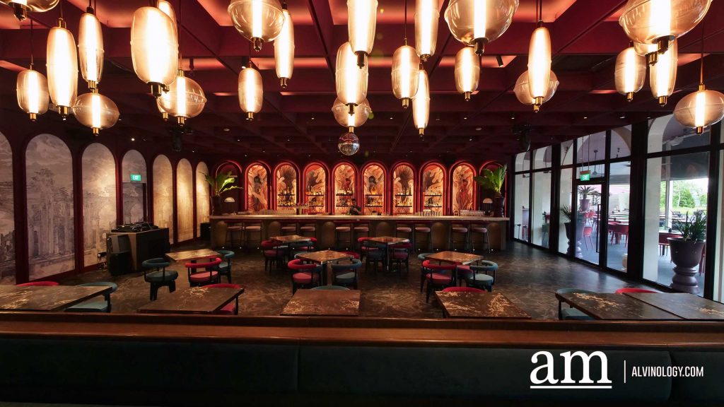 [Review] Baia’s $38++ Set Lunch Offers A Chic Rooftop Italian Affair with Marina Bay Views - Alvinology