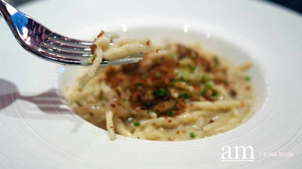 [Review] Baia’s $38++ Set Lunch Offers A Chic Rooftop Italian Affair with Marina Bay Views - Alvinology