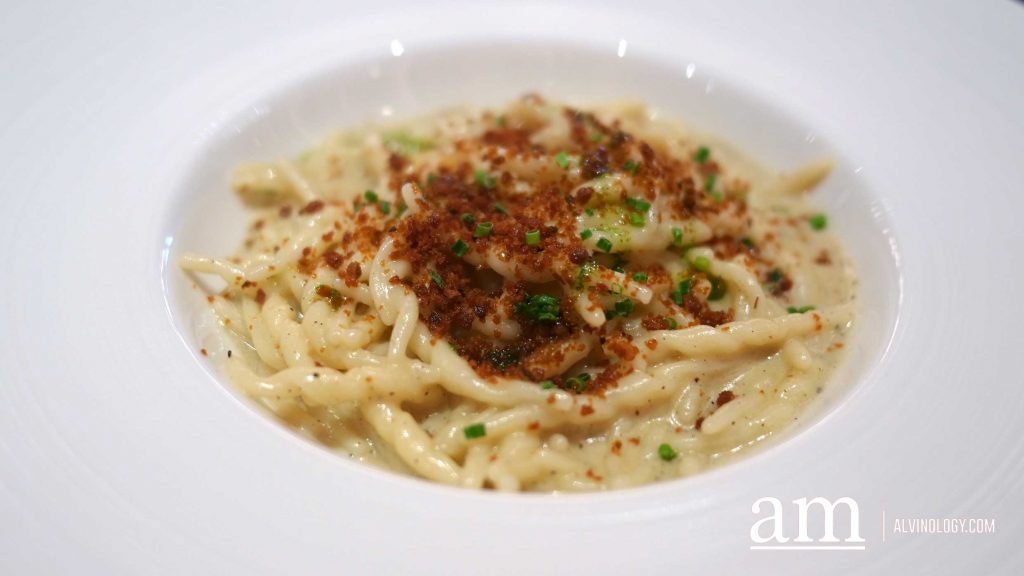 [Review] Baia’s $38++ Set Lunch Offers A Chic Rooftop Italian Affair with Marina Bay Views - Alvinology