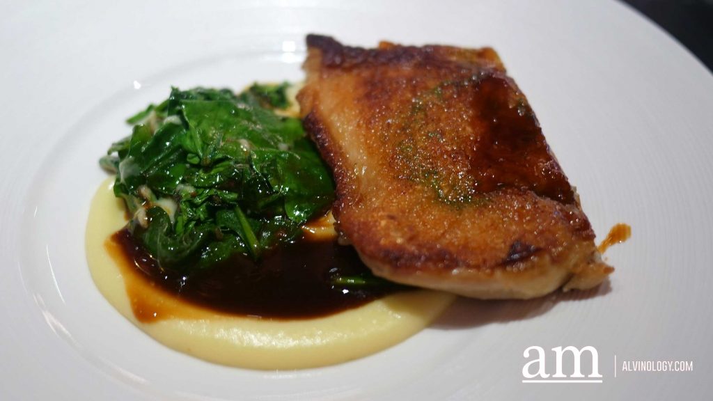 [Review] Baia’s $38++ Set Lunch Offers A Chic Rooftop Italian Affair with Marina Bay Views - Alvinology