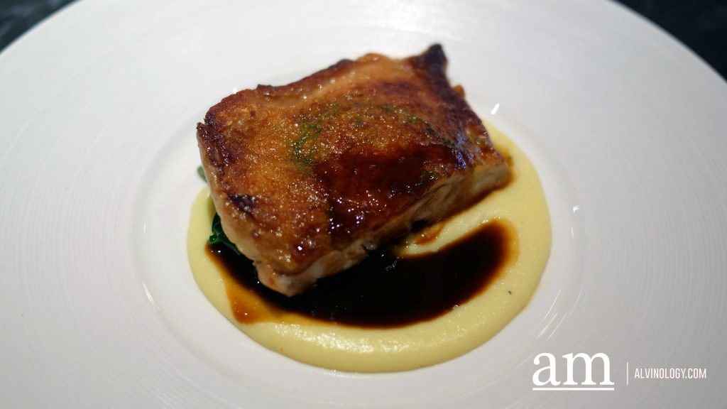 [Review] Baia’s $38++ Set Lunch Offers A Chic Rooftop Italian Affair with Marina Bay Views - Alvinology