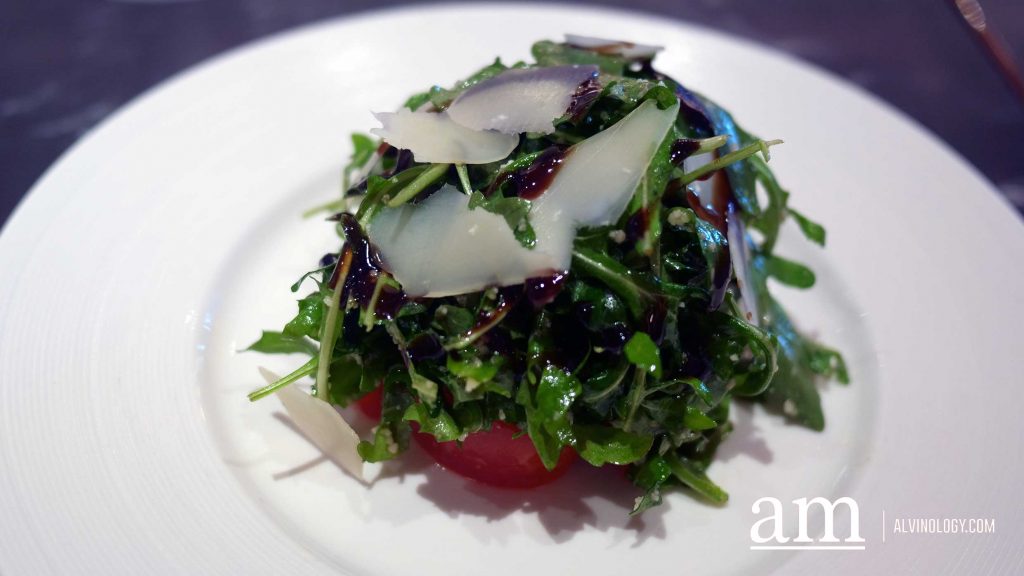 [Review] Baia’s $38++ Set Lunch Offers A Chic Rooftop Italian Affair with Marina Bay Views - Alvinology