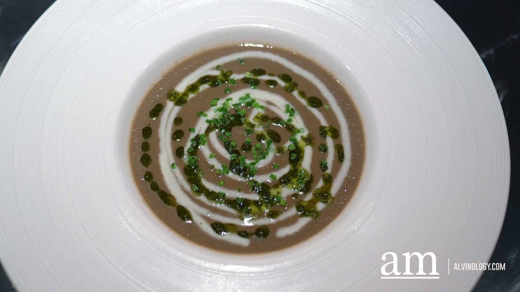 [Review] Baia’s $38++ Set Lunch Offers A Chic Rooftop Italian Affair with Marina Bay Views - Alvinology