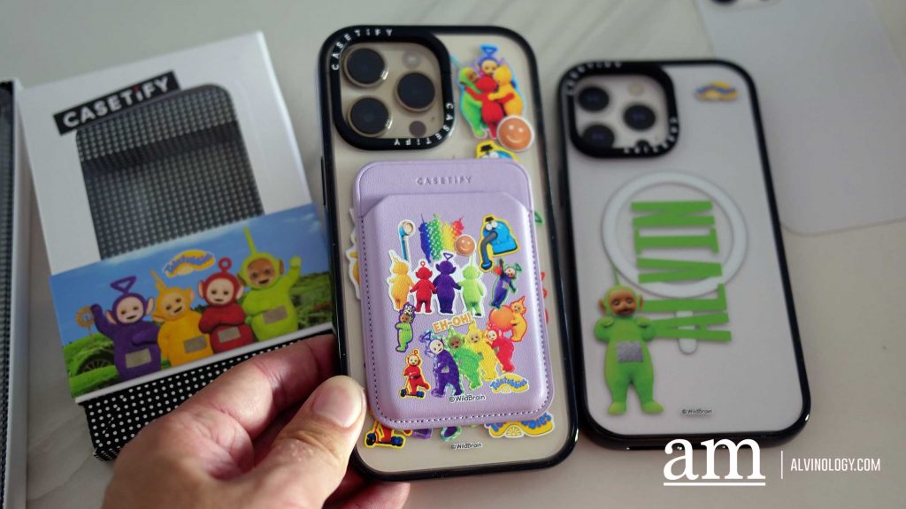 CASETiFY Launches Nostalgic Teletubbies Collaboration – Bringing 90s Joy to Modern Tech Accessories - Alvinology