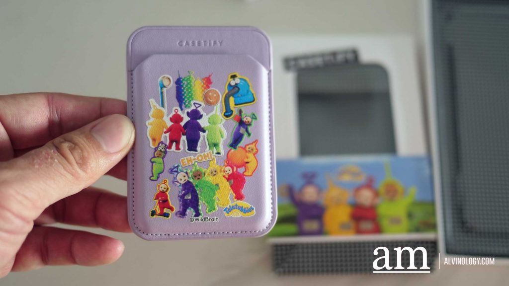 CASETiFY Launches Nostalgic Teletubbies Collaboration – Bringing 90s Joy to Modern Tech Accessories - Alvinology