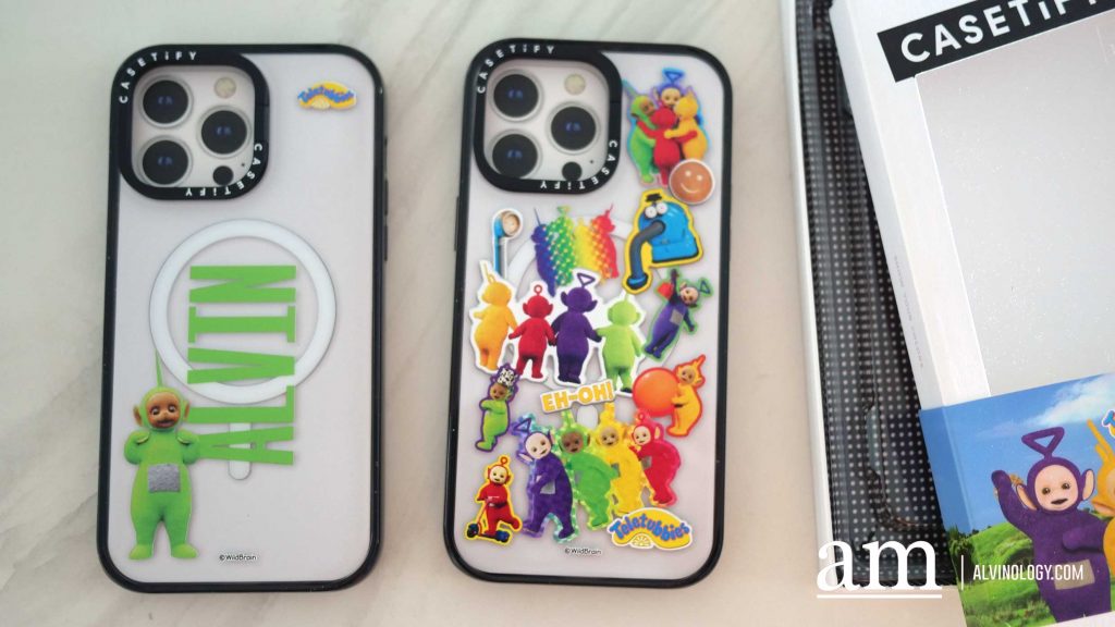 CASETiFY Launches Nostalgic Teletubbies Collaboration – Bringing 90s Joy to Modern Tech Accessories - Alvinology