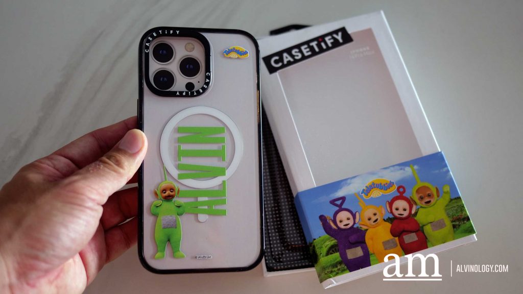CASETiFY Launches Nostalgic Teletubbies Collaboration – Bringing 90s Joy to Modern Tech Accessories - Alvinology