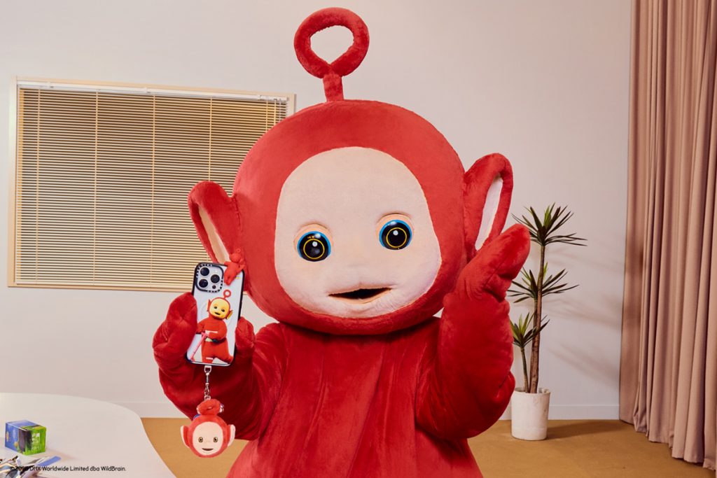 CASETiFY Launches Nostalgic Teletubbies Collaboration – Bringing 90s Joy to Modern Tech Accessories - Alvinology