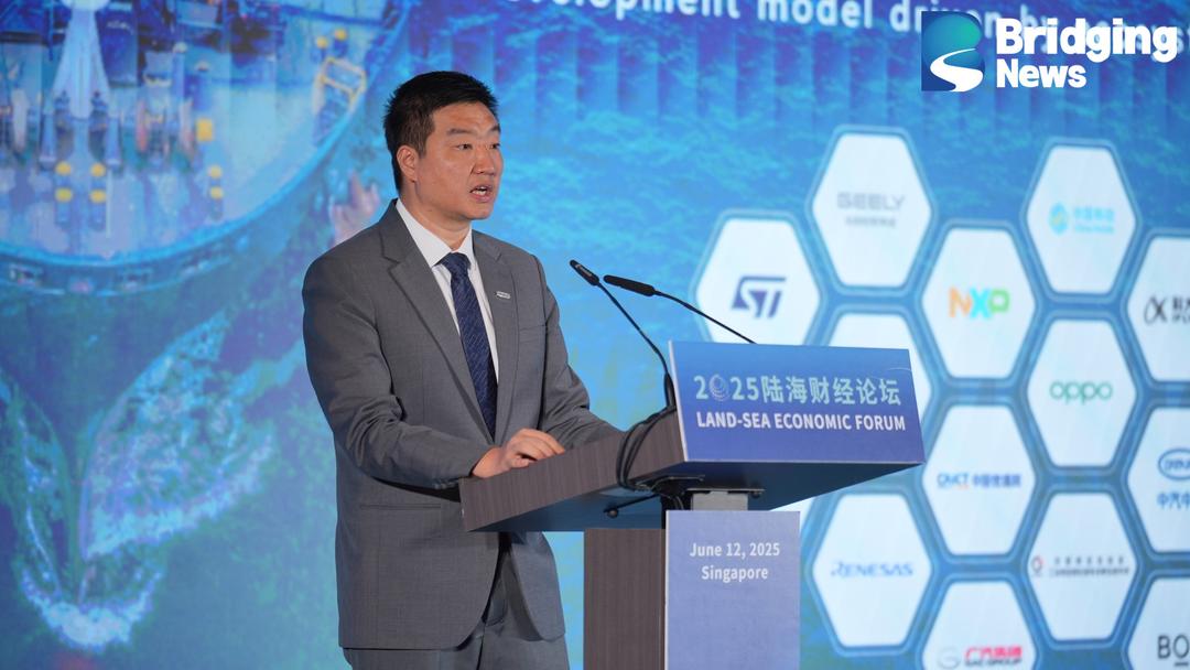 2025 Land-Sea Economic Forum Drives China-ASEAN Industrial Cooperation - Alvinology