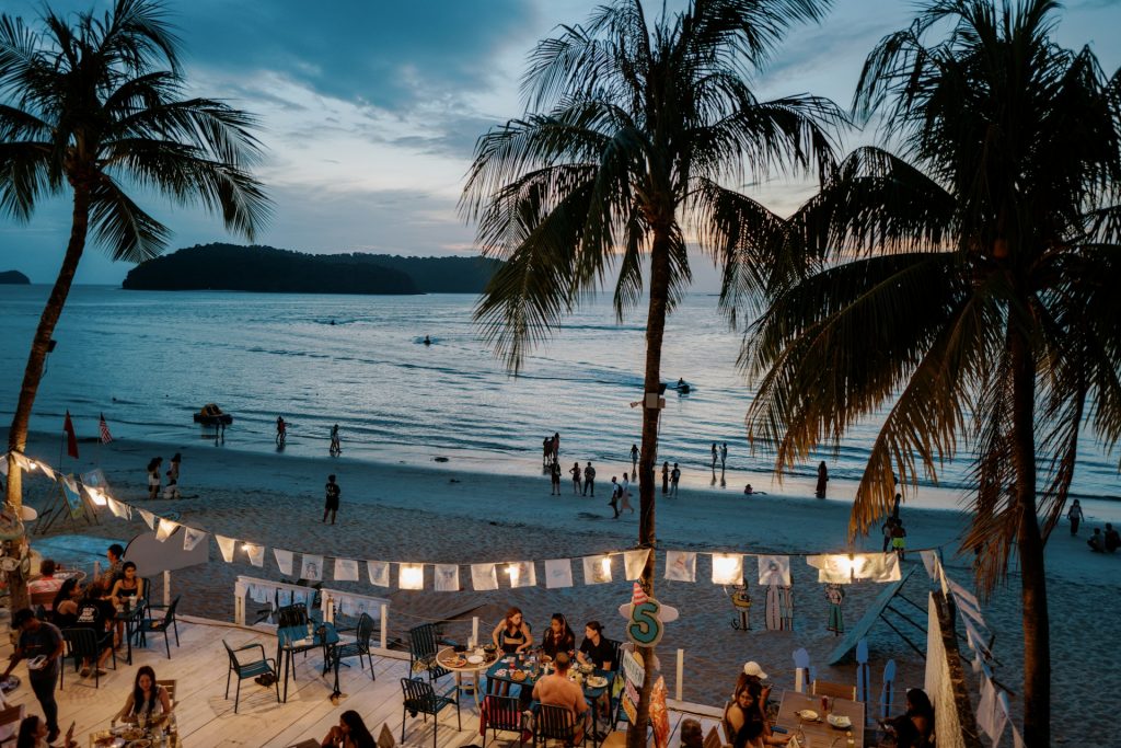 Ditch Flight! Travel Smart & Take Ferry from Langkawi to Tioman - Alvinology