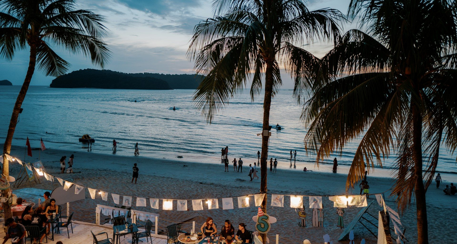 Ditch Flight! Travel Smart & Take Ferry from Langkawi to Tioman - Alvinology